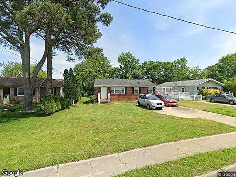 Old Buckroe Rd, Hampton, VA 23310
