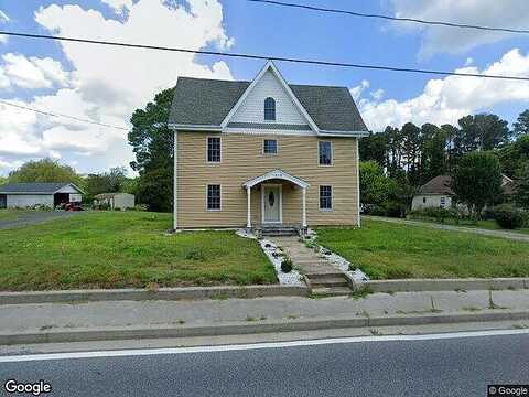 Snow Hill Rd, Stockton, VA 23356