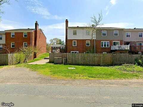 Flagship Dr, Woodbridge, VA 22125