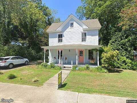 Justis St, Onancock, VA 23350