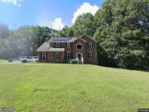Pleasant Dr, King George, VA 22535
