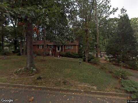 Webster Dr, Sandston, VA 23150