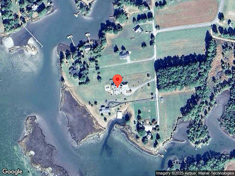 Antioch Rd, Port Haywood, VA 23310