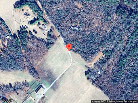 Marlborough Rd, Bruington, VA 23177