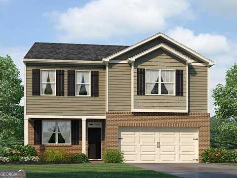 Hill Side Lane, Dallas, GA 30157