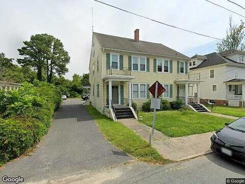 Linden Ave, Pocomoke City, VA 23415