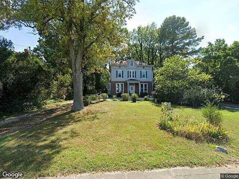 Market St, Onancock, VA 23350