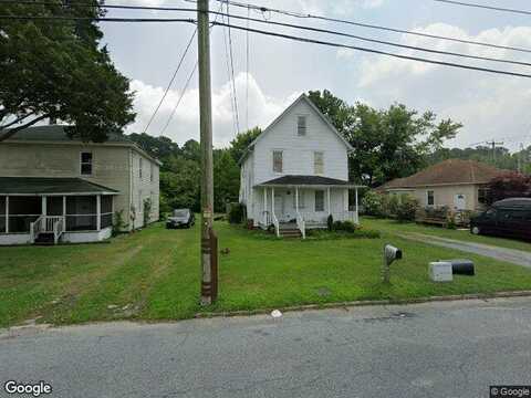 Clarke Ave, Pocomoke City, VA 23415