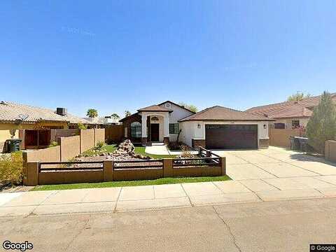 N Spencer Ave, San Luis, AZ 85349