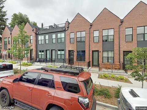 Zenobia Street, Denver, CO 80212
