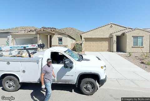 W Janusia Lane, Marana, AZ 85658