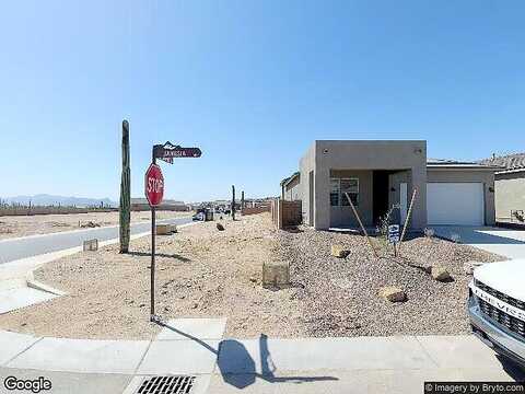 W Janusia Lane, Marana, AZ 85658