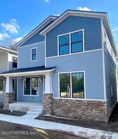 Fleur Lane, Jacksonville, FL 32205