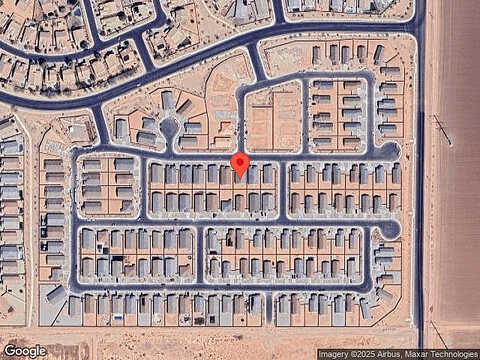E Santa Ynez Drive, Casa Grande, AZ 85194