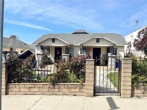 Johnston, LOS ANGELES, CA 90031