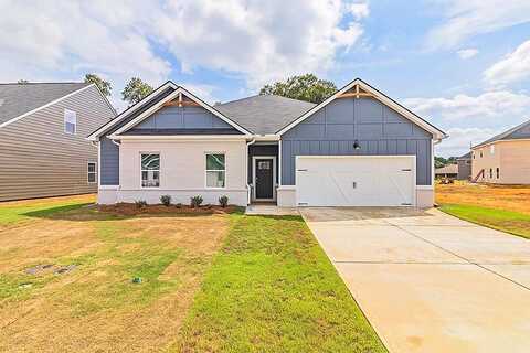 Orwell Drive, Social Circle, GA 30025