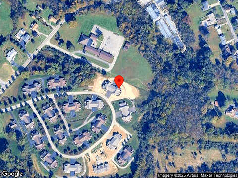 Clearwater Dr, Franklin, PA 16117