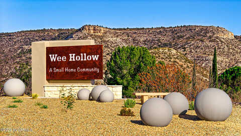 E Wee Hollow Drive, Camp Verde, AZ 86322