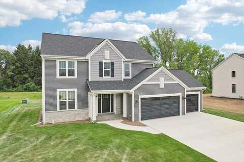 W251N2321 Valleyview Circle, Pewaukee, WI 53072