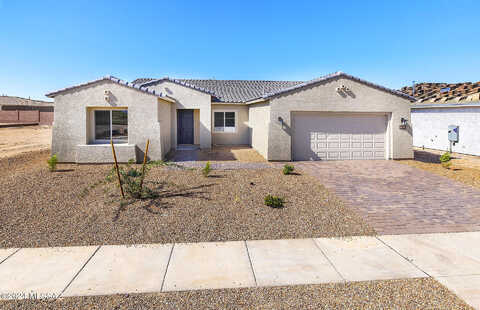 S Velvet Ash Drive, Tucson, AZ 85747