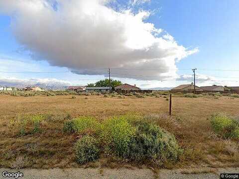 Jimson Ave, California City, CA 93505