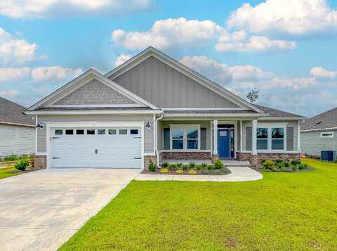 Springdale Drive, Crawfordville, FL 32327