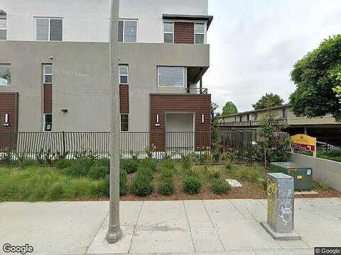 S Lyon St, Santa Ana, CA 92705
