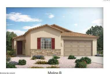 E Via De Ayate, Tucson, AZ 85756