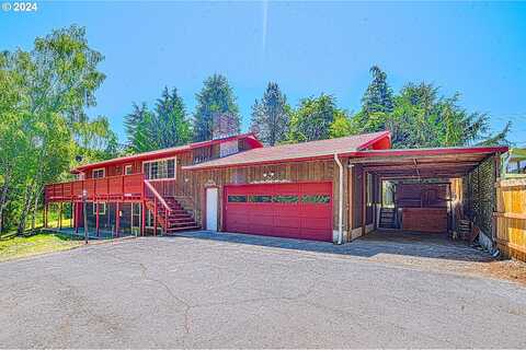 Sw Fall Creek Rd, Clatskanie, OR 97016