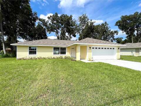 Se 126Th Lane, Belleview, FL 34420