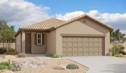 E Campolina Trail, Tucson, AZ 85756