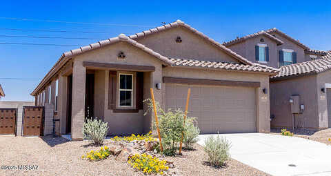 E Campolina Trail, Tucson, AZ 85756