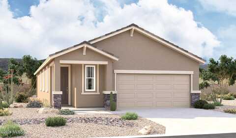 E Campolina Trail, Tucson, AZ 85756
