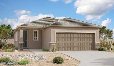 E Campolina Trail, Tucson, AZ 85756
