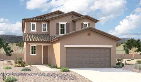 E Campolina Trail, Tucson, AZ 85756