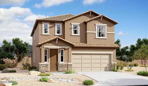 E Campolina Trail, Tucson, AZ 85756