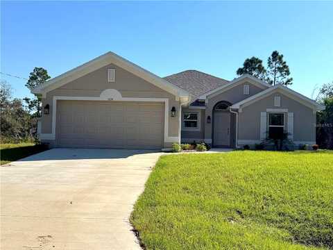 Caputo Avenue, North Port, FL 34288