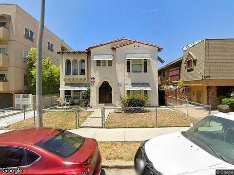 N Hobart Blvd, Los Angeles, CA 90004