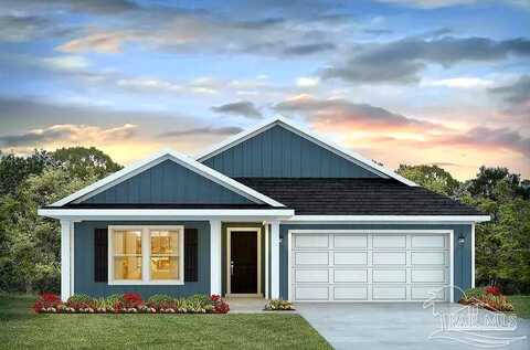 Red Cedar Rd, Pace, FL 32571