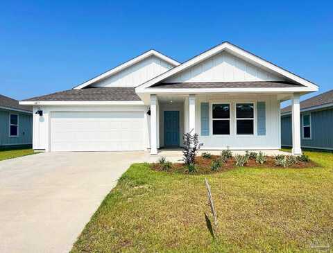 Snipe Rd, Pace, FL 32571