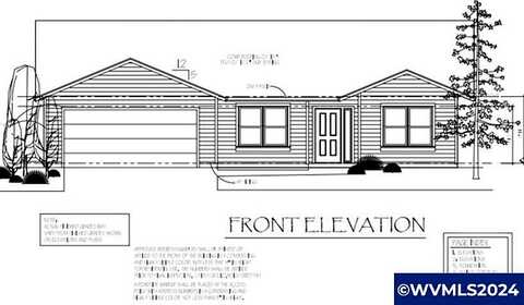 Knotty Pine Ct, Sweet Home, OR 97386