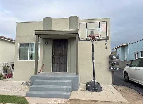 Belden, LOS ANGELES, CA 90022