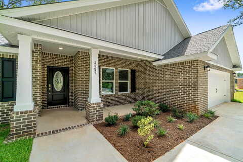 Carl Booker Road, Milton, FL 32583