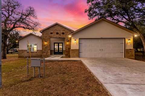 E Castleshoals Drive, Granite Shoals, TX 78654