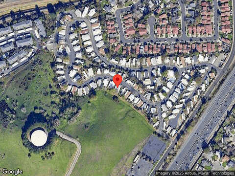 Goya Dr, Fairfield, CA 94534