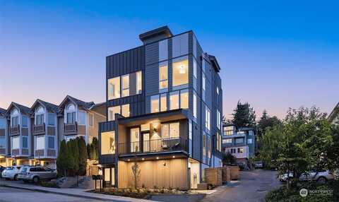 Aloha Street, Seattle, WA 98109