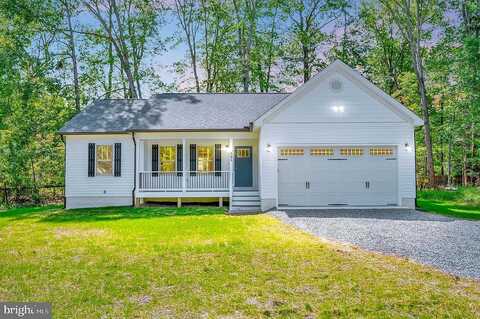 Monticello Dr, Colonial Beach, VA 22443