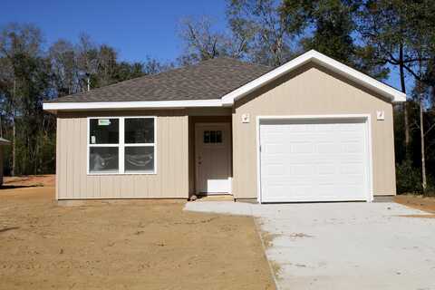 Second Avenue, Laurel Hill, FL 32567