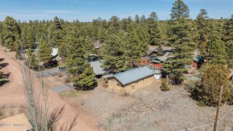 Forest Drive, Overgaard, AZ 85933