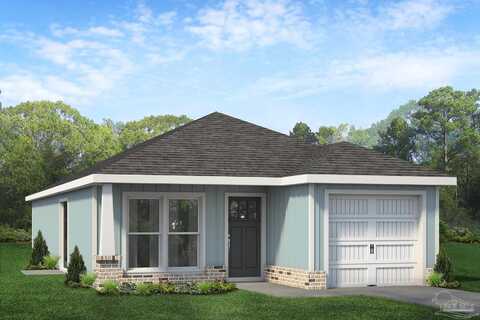 N 10Th Ave, Milton, FL 32583